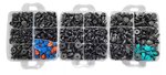 Auto plastic car tools 680-piece