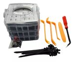 Auto plastic car tools 680-piece
