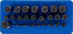 28-piece Punch Set for Brakes