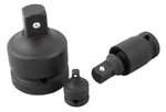 Impact Adapter & Universal Joint Set 11pc