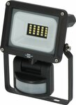 LED floodlight JARO 1060 P with Infrared motion detector, 1150lm, 10W, IP65