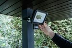 LED floodlight JARO 4060 P with Infrared motion detector 3450lm, 30W, IP65