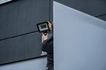 LED floodlight JARO 7060 P with Infrared motion detector 5800lm, 50W, IP65