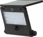 Solar LED Wall Light SOL 1000 Pad  with motion detector , 1000lm, IP65