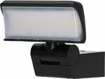 LED floodlight WS 2050 S, 1680lm, IP44, black