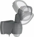 Battery LED Light LUFOS 400 with infrared motion detector IP44 440lm