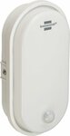 LED oval luminaire OL 1650 P with infrared motion detector 1680lm, white, IP54