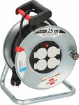 Garant S 4 E cable reel 25m H05VV-F 3G1,5