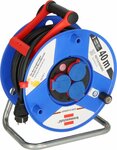 Garant IP44 cable reel for site & professional 40m H07RN-F 3G1,5