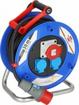 Garant CEE 1 IP44 cable reel for site & professional 30m H07RN-F 5G2,5