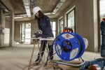 Garant IP44 cable reel for site & professional 40m H07RN-F 3G2.5