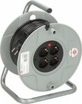 Cable reel AK 260 40m H05VV-F 3G1.5 singularly boxed