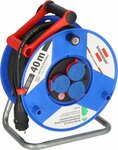 Garant IP44 cable reel 40m H05RR-F 3G2,5