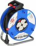 Garant cable reel 40m H05VV-F 3G2,5