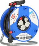 Garant cable reel 40m H05VV-F 3G2,5