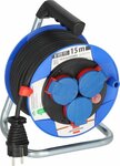 IP44 cable reel 15m H05RR-F 3G1,5