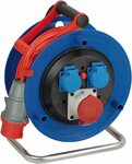 Garant CEE 1 IP44 cable reel 25m AT-N07V3V3-F 5G1,5