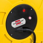 Automatic Cable Reel IP44 9+2m H07RN-F 3G1,5