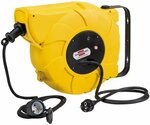 Automatic Cable Reel IP44 16+2m H07RN-F 3G1,5