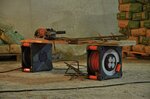 Cable Reel KA 3110 IP44  33m H07BQ-F 3G1,5