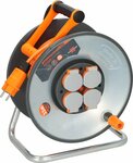 SteelCore Cable Reel SC 3110 IP44 33m H07BQ-F 3G1,5