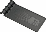 Drum step for cable reel dia 240 290mm (dia 18mm pipe)