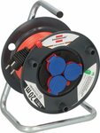 Garant IP44 cable reel 20m H05VV-F 3G1.5 