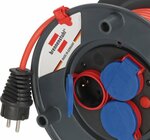 Garant IP44 cable reel 20m H05VV-F 3G1.5 