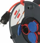 Garant IP44 cable reel 40m H05VV-F 3G1.5