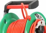G IP44 Garden Cable Reel 23+2m H05VV-F3G1.5 