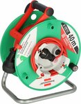 Garant G Bretec IP44 garden cable reel 38 + 2m AT-N05V3V3-F3G1,5