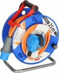 Garant G CEE 3 IP 44 camping maritime cable reel 25m H07RN-F 3G2.5