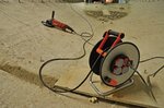 SteelCore cable reel SC 3100 IP44 33m H07RN-F3G1.5