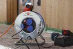 Garant S IP44 cable reel 25m AT-N05V3V3-F 3G1.5