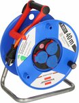 Garant IP44 cable reel 40m AT-N05V3V3-F 3G1.5