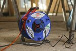 Garant IP44 cable reel 40m AT-N05V3V3-F 3G1.5