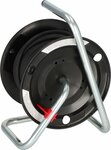 Cable reel AK 240 black IP44 20m H05RR-F 3G1,5