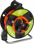 Garant G Bretec IP44 garden cable reel made from recycled plastic 38 + 2m AT-N05V3V3-F3G1.5
