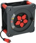 Professional Construction site cable reel KA 3100 5 IP44, 33m H07RN-F 3G1.5