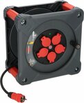 Professional Construction site cable reel KA 3200 5 IP44, 33m H07RN-F 3G2.5