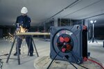 Professional Construction site cable reel KA 3110 5 IP44, 33m H07BQ-F 3G1.5