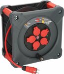 Professional Construction site cable reel KA 3210 5 IP44, 33m H07BQ-F 3G2.5