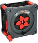 Professional Construction site cable reel KA 5110 5 IP44, 50m H07BQ-F 3G1.5