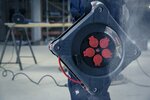 Professional Construction site cable reel KA 5110 5 IP44, 50m H07BQ-F 3G1.5