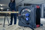 Professional CEE cable reel KD 3200 C1 IP44 30m H07RN-F 5G2.5