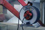 Professional SteelCore cable reel SC 4100 IP44, 40m H07RN-F 3G1.5