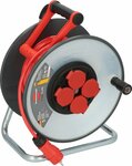 Professional SteelCore cable reel SC 3110 IP44, 33m H07BQ-F 3G1.5
