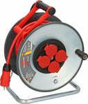 Professional SteelCore cable reel SC 3210 IP44, 33m H07BQ-F 3G2.5