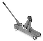 Hydraulic garage jack 2t - extra low for sporty cars