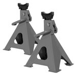 Garage stands Axle supports pair 6 tons